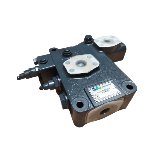 Doosan एनसाइन हुंडई के लिए लोडर स्टीयरिंग कंट्रोल वाल्व